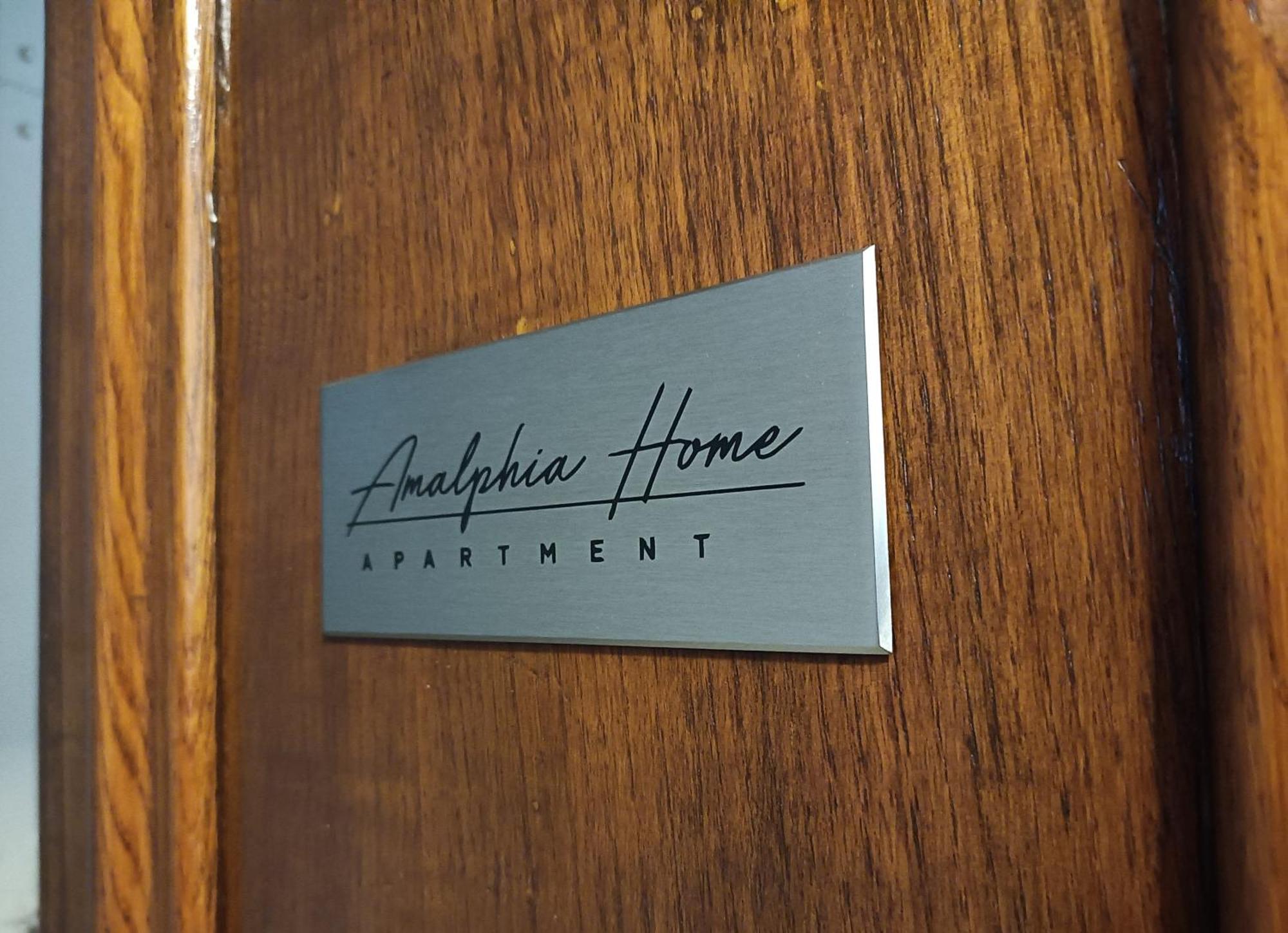 Amalphia Home サレルノ エクステリア 写真